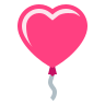 heart balloon--v2 icon