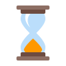 hourglass sand-bottom--v2 icon