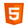 Html 5 icon