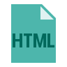 html filetype--v2 icon