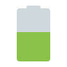 medium battery--v3 icon