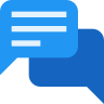 messaging  icon