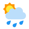 partly cloudy-rain--v2 icon