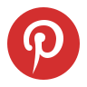pinterest -v6 icon