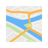 Pittsburgh Map icon