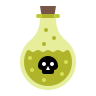 poison bottle icon