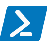 PowerShell icon in iOS Style