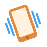 Shake Phone icon