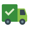 Shipped icon