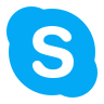 skype -v6 icon