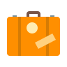 suitcase icon