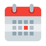 tear off-calendar--v2 icon