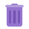 trash -v2 icon