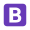 bootstrap icon
