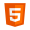 HTML icon