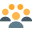 Crowd icon