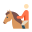 Equestrian Skin Type 1 icon
