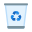 Recycle Bin Icon