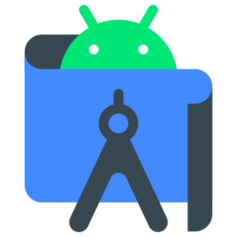 Logo thumbnail for Android Studio