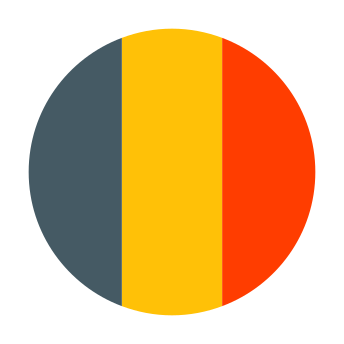 Belgium flag