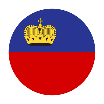 Liechtenstein flag