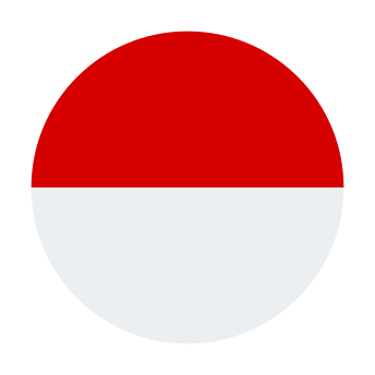 Monaco flag