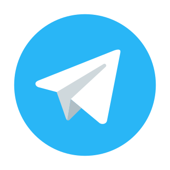 Telegram Иконка
