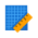 blueprint flat icon