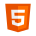 HTML logo