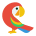 Parrot OS logo