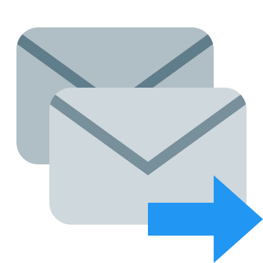 E-mailadressen en mailboxen verhuizen
