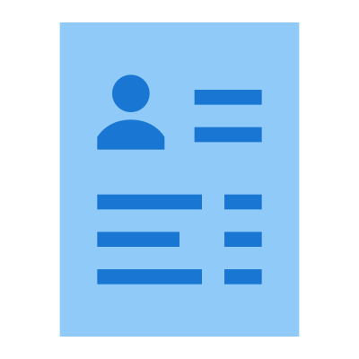 Interactive Resume