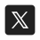 x logo