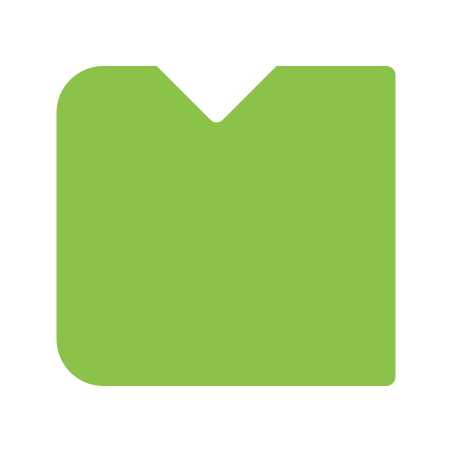 Blockly Light Green icon in Color Style