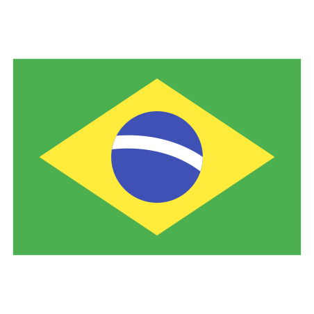 Bandeira Brasil Vetor Ai
