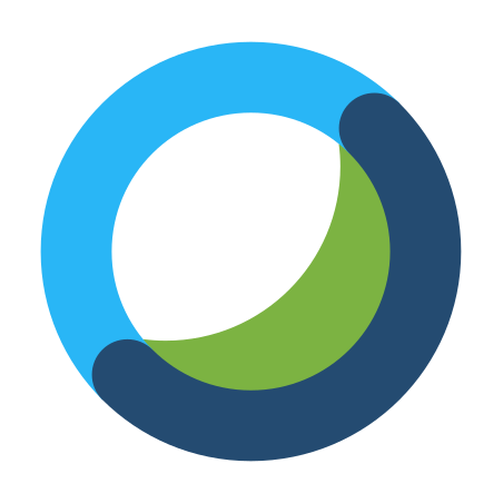 Cisco Webex Meetings icon in Color Style