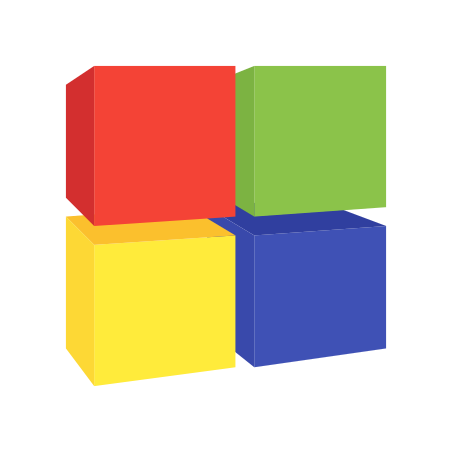 Code Blocks icon in Color Style