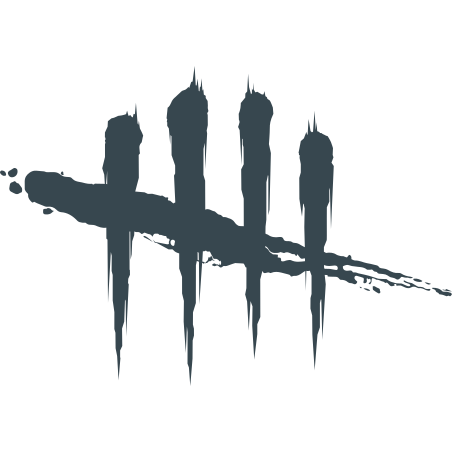 Dead By Daylight icon in Color Style