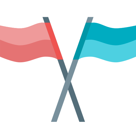 Diplomacy icon in Color Style