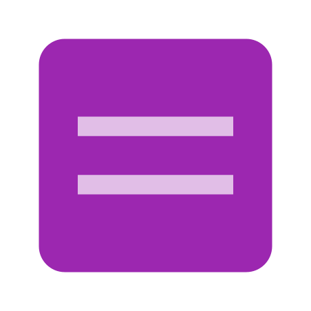 Signo De Igual 2 Iconos Descarga Gratuita Png Y Svg