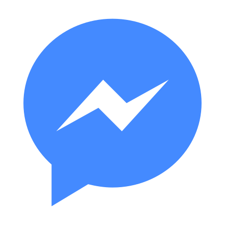Facebook Messenger Icon Free Download Png And Vector