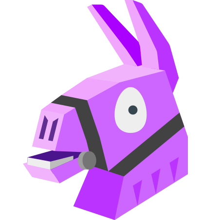 Fortnite Llama アイコン 無料ダウンロード Png およびベクター