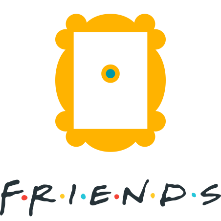 Free Free 92 Transparent Tv Show Friends Svg SVG PNG EPS DXF File