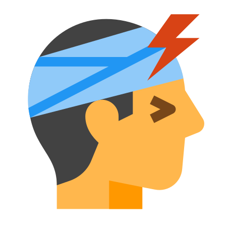 Head Injury Icon Free Download Png And Vector
