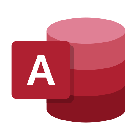 Microsoft Access 19 Icon