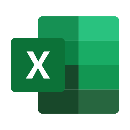 Microsoft Excel 19 Icon Free Download Png And Vector