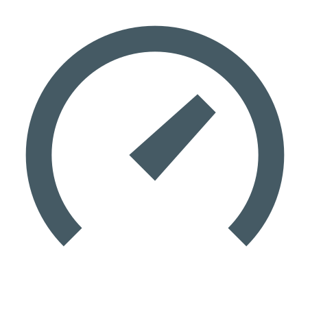 Ookla Speedtest icon in Color Style