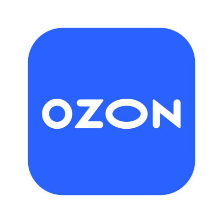 Ozon icon in Color Style