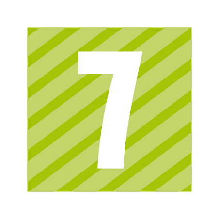 Pegi 7 icon in Color Style