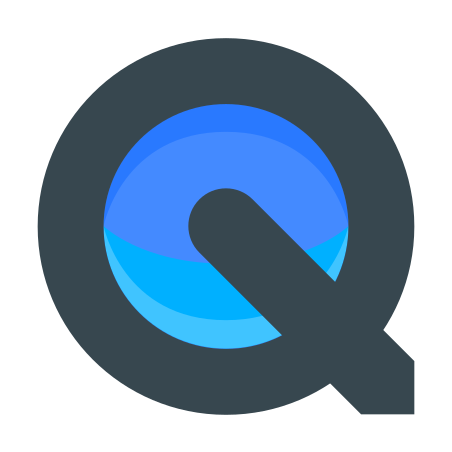 QuickTime Player Icon - Lade PNG und Vektor kostenlos herunter